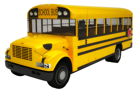 New Bus Stops and Schedule – HCSS-MS